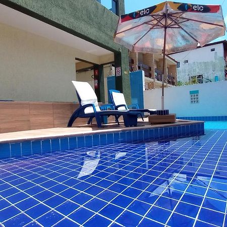 Apto Ate 4 Pessoas Porto De Galinhas Praca 19 Apartment Ngoại thất bức ảnh