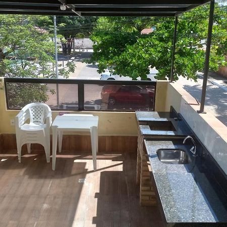 Apto Ate 4 Pessoas Porto De Galinhas Praca 19 Apartment Ngoại thất bức ảnh