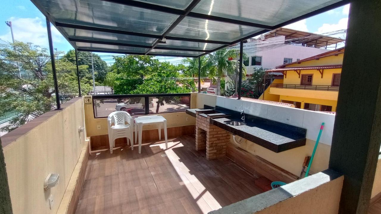 Apto Ate 4 Pessoas Porto De Galinhas Praca 19 Apartment Ngoại thất bức ảnh