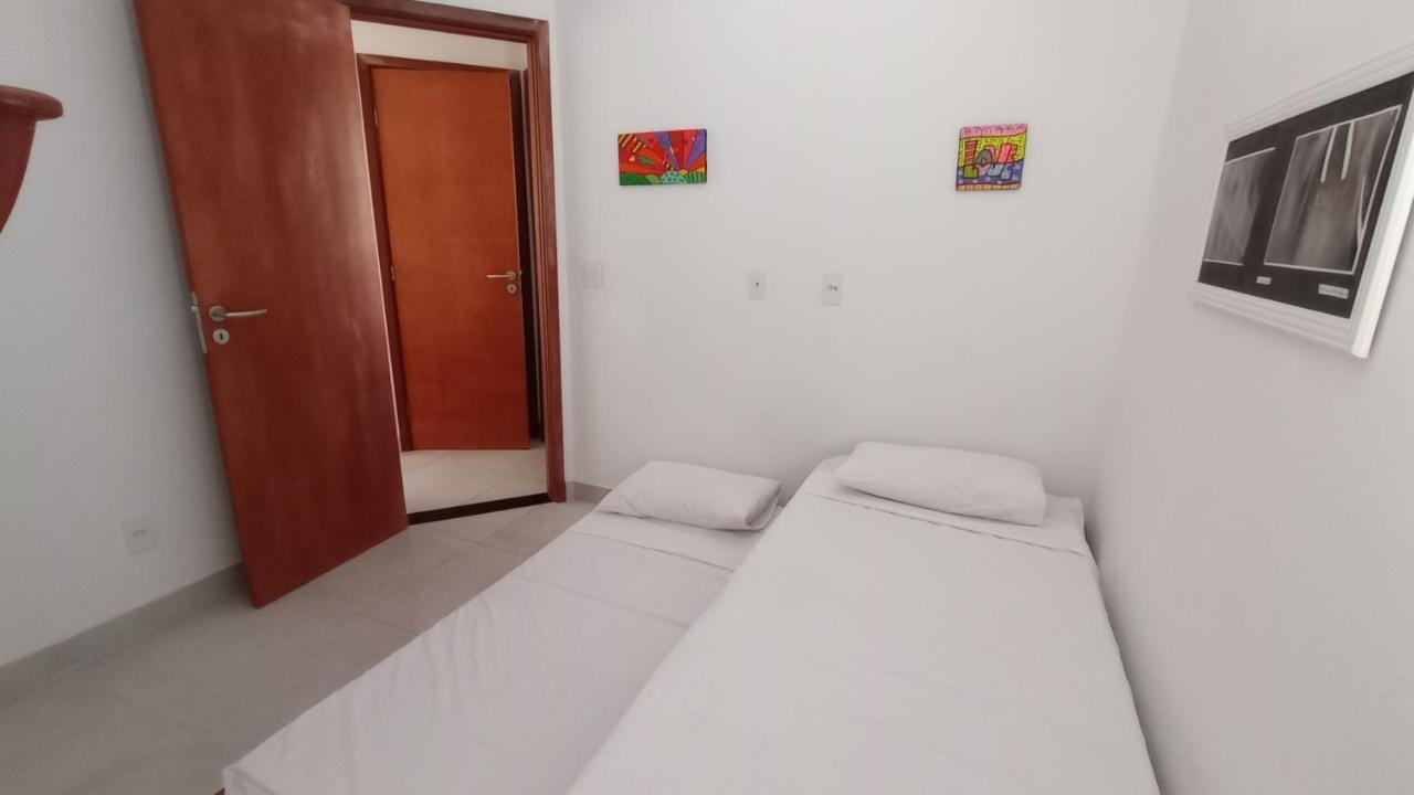 Apto Ate 4 Pessoas Porto De Galinhas Praca 19 Apartment Ngoại thất bức ảnh